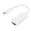 Προσαρμογέας Mini DisplayPort σε HDMI με θωράκιση EMI, υποστηρίζει θύρες Thunderbolt3 και ανάλυση 1