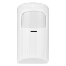 Anti-falsk alarm ydelse bevægelsesdetektor trådløs indbrudsalarm passiv infrarød sensor hjemmesikkerhedsalarmsystem nem installation vidvinkel