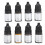 8 Colors 40ml Eyebrow Tattoo Practice Ink for Microblading & Brow Makeup 2