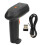 CCD Optical Imaging Barcode Scanner Featuring2D QR Code Reader High Speed Scanning Handheld Type With Wireless Connection LED Indicator And 1