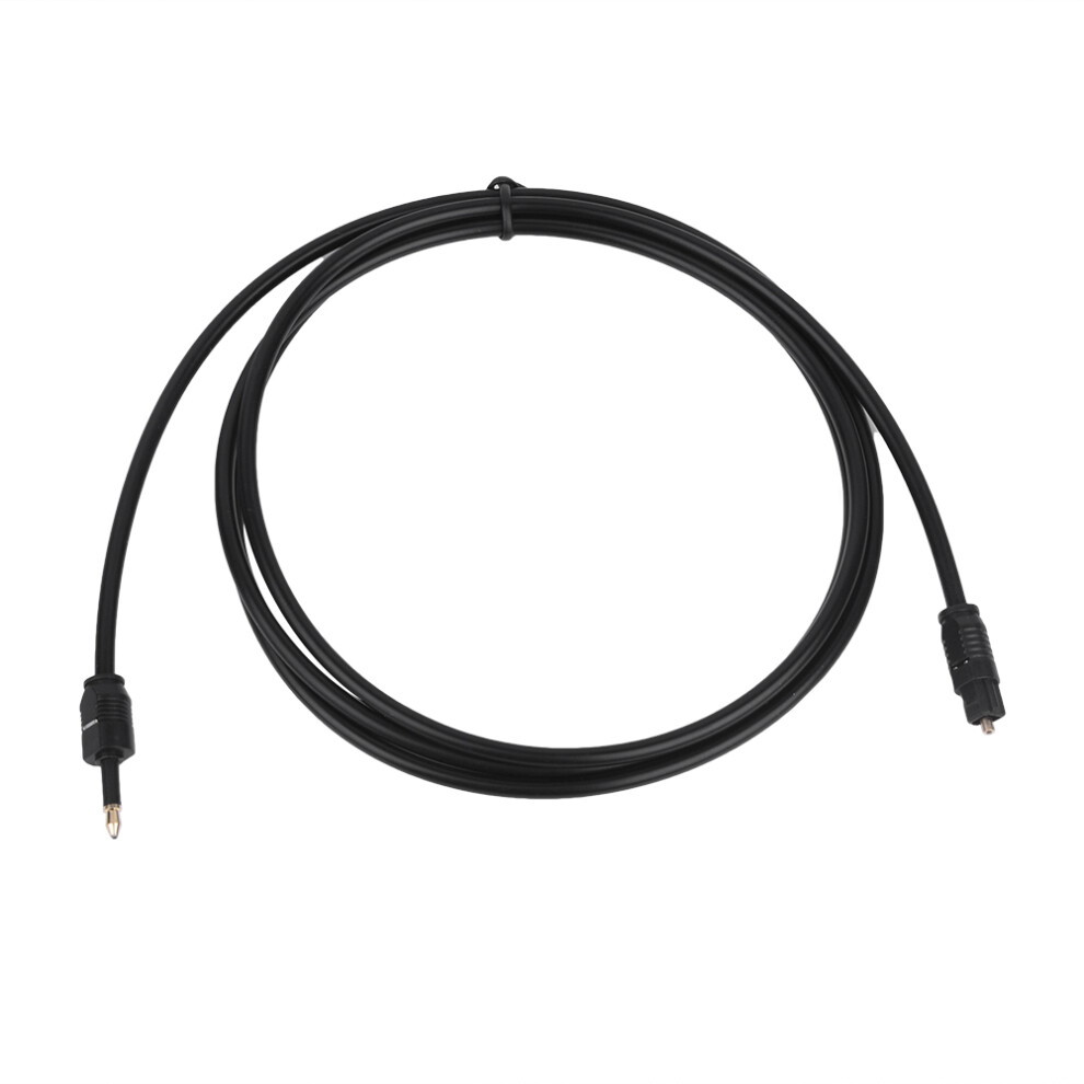 Fiber Optic Digital Audio Cable TOSLINK SPDIF High Resolution Sound Transfer Cord For Xbox PS4Soundbars DVD Players PC HD Set Top Boxes Gold Plated-image-OPC-PS9BZWX-NEW