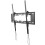 Wall mount TV 50-90" Tilt: -8/0 2
