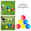 18Pcs Glow Electronic Balls Assorted Color Night Training Easy to Spot 5