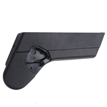 Driver Seat Left Trim Cover for Benz W220 S-Class 2000-2002 Black