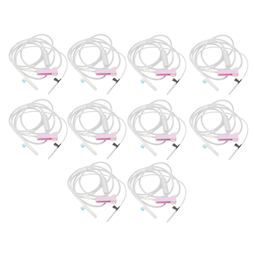 Lead Wires For TENS Units Replacement Lead Wires High Quality Lead Wires Compatible For TENS EMS Machines Connect TENS Device To Electrodes Shielded
