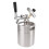 Διατηρεί την ενανθράκωση Mini Keg Growler Σύστημα οικιακής διανομής υπό πίεση 1