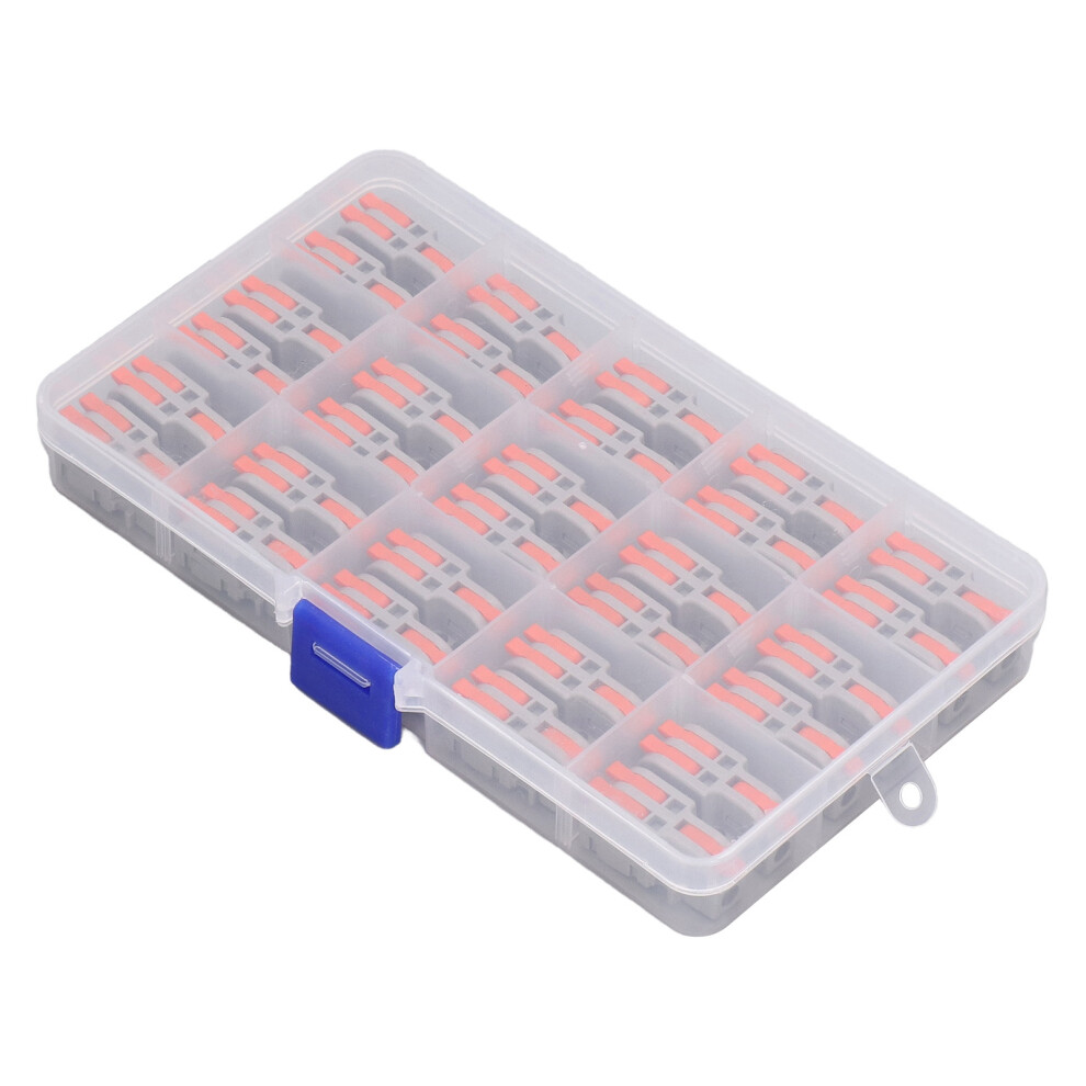 High Temperature Resistance Flame Retardant Insulating Material Universal Connectors Electric Wire Connectors Reusable And Innovative Connector Quick 9071309164787