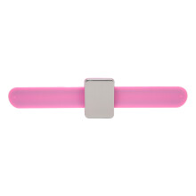 Frees Up Your Hands Magnetic Gel Band, Hair Braiding Must Have for Efficient Styling, Stylish And Modern Multi-purpose Accessory