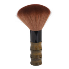 Ergonomic Hairdressing Brush For Grooming, Durable Firm Easy To Clean Lightweight Portable Skin Friendly Brush Suitable For Home And Barbershop Use