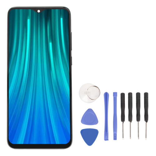 Συγκρότημα οθόνης LCD για Xiaomi Redmi Note8Pro Αντικατάσταση οθόνης αφής υψηλής πυκνότητας