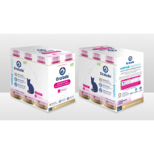 Oralade Rf Support Cat 500ml Pack 6