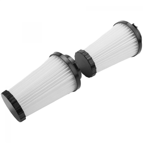 Συμβατό με το φίλτρο αέρα Dirt Devil F2 Vacuum Hepa, επαναχρησιμοποιήσιμο φίλτρο αέρα, 2 τε 2