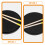 3Paren Set Gele 5A Maple Drumsticks Drumsticks Voor Drums 7
