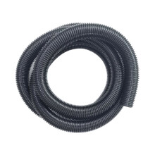 Manguera Universal para Aspiradora en Seco y Húmedo de 48 mm. Tubo de Repuesto para Colector de Polvo de Barriles Industriales y de Hotel, 3,5 M.