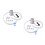 2Sets Zwembad Waterpomp Filter Circulatie Plastic 5