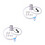2Sets Zwembad Waterpomp Filter Circulatie Plastic 8