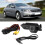 Κάμερα οπισθοπορείας HD Clear Imaging Γωνία θέασης 170 μοιρών με νυχτερινή όραση και 4