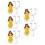 20St Multi Functionele Poppenstand Displayhouder Accessoires Voor Pop 10