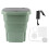 Mini Folding Washer 15L 350x350x390mm Grass Green 3