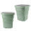 Mini Folding Washer 15L 350x350x390mm Grass Green 8