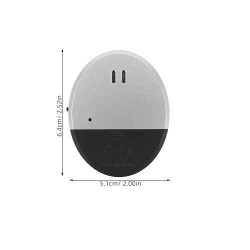 12Pcs Easy Install Window and Door Alarm Devices for Home Security 1