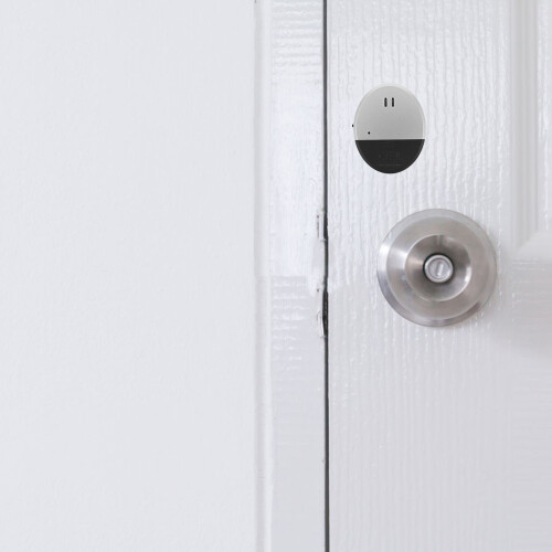12Pcs Easy Install Window and Door Alarm Devices for Home Security 2