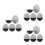 12Pcs Easy Install Window and Door Alarm Devices for Home Security 11