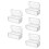 5St Transparante Container Organiser Garantie En Display 9