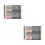 24St Cosmetische Potloden Set Waterdicht En Make-Up Tool 5