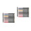 24St Cosmetische Potloden Set Waterdicht En Make-Up Tool 6