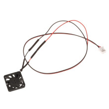 UF3H3-700 2 Drähte Blankdrähte Drohnen-Lüfterzubehör 1703 1,7 cm 5 V 3,3 V Hochdrehzahl-Mikro-Uav-Lüfter