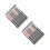 24St Cosmetische Potloden Set Waterdicht En Make-Up Tool 9