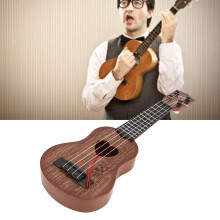 Plastic Ukulele Toy for Early Learning