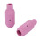 Φακός αερίου TIG με κεραμικό κύπελλο για φλόγιστρο συγκόλλησης με ακροφύσιο 4