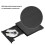 Εξωτερική μονάδα CD DVD USB3.0Burner Reader Writer Plug and Play Υψηλής ταχύτητας Λεπτός σχεδιασμός 2