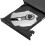 Εξωτερική μονάδα CD DVD USB3.0Burner Reader Writer Plug and Play Υψηλής ταχύτητας Λεπτός σχεδιασμός 6