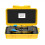 Fiber Optic OTDR Launch Cable Box Dead Spot Eliminator 0.2dBm 500M(Optional) OTDR Dead Zone Eliminator LC/UPC-LC/UPC 1
