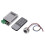 K216 Fingerprint Control Board+R503 Fingerprint Module Two-Color Ring Indicator Light Access Control 1