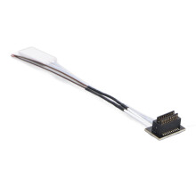 Set di fili riscaldanti in ceramica NTC 100K 3950 con piastra adattatore per P1p P1s 24V 48W