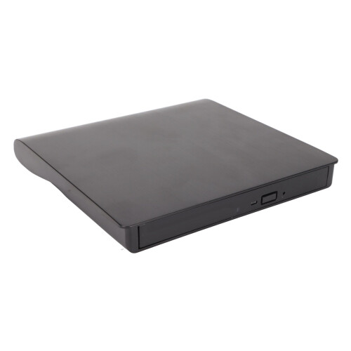 Εξωτερικός εγγραφέας DVD CD USB3.0 τύπου C, φορητός, λεπτός, πολυλειτουργικός, οπτικός 2
