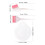 3Sets Roze Set Haarverfkom En Salon Borstel Met Flexibele 11