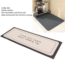 Wear Resistant Coffee Table Mat