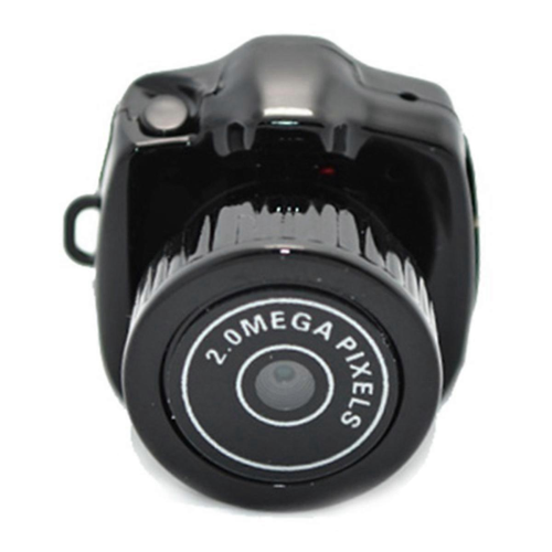 Mini Camera Camcorder 480P Mini DVR Camcorder 1