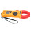 Non Contact Voltage Detection Clamp Meter, Multimeter Tester with Diode Test Capacitance Measurement Backlight Display, Universal Ammeter AC DC 3