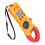 Non Contact Voltage Detection Clamp Meter, Multimeter Tester with Diode Test Capacitance Measurement Backlight Display, Universal Ammeter AC DC 5