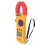 Non Contact Voltage Detection Clamp Meter, Multimeter Tester with Diode Test Capacitance Measurement Backlight Display, Universal Ammeter AC DC 6