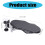 Computer Arm Rest for Desk Adjustable Arm Rest Supports for Computer Desk Ergonomic Arm Rest Extender Pad Holder 3