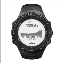 Suunto Core Outdoor Watch RegularBlack SS014809000
