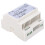 Προστασία από υπερφόρτωση Τροφοδοτικό AC DC Switching Μετασχηματιστής τάσης ράγας DIN 4