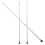 3pcs Foosball Machine Operation Pole Table Foosball Rod Desk Soccer Machine Accessory Compatible with Replace 4